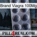 Brand Viagra 100Mg 30